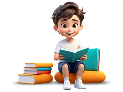 Boyun Kadar Kitap Oku